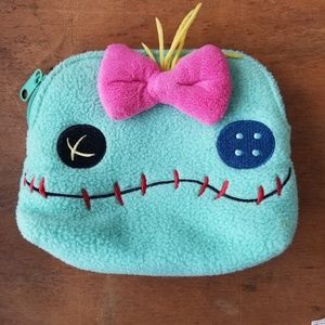 Disney's Scrump makeup bag